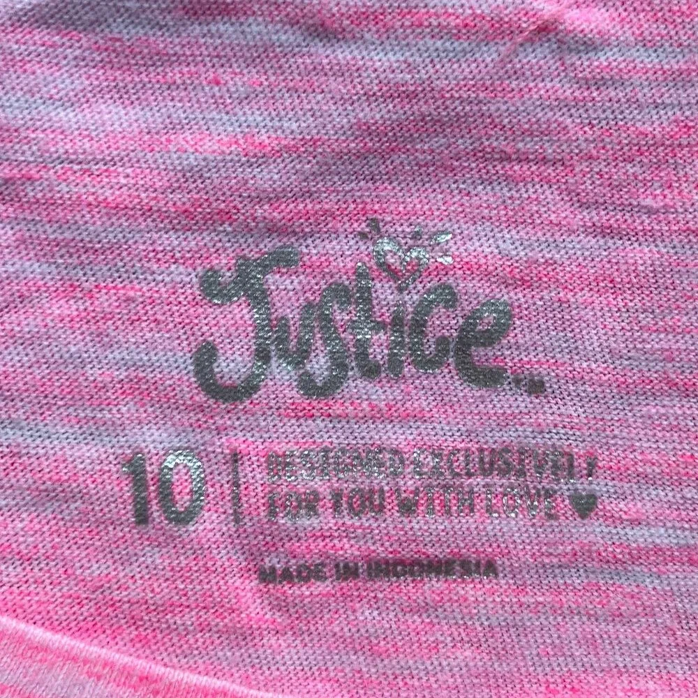 10/12 Vintage Justice Long-Sleeve T-Shirt Bundle*